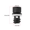 ECSiNG 2 Pieces Cooler Drain Plug Replacement 60.5 * 33mm