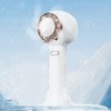 Mini Handheld Fan Portable USB Rechargeable Small Pocket Fan with