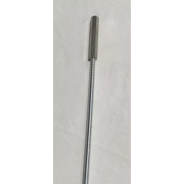 Adams Rite Threshold Bolt 4015-18-IB