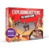 Exploding Kittens: The Board Game - The Action Packed Party
