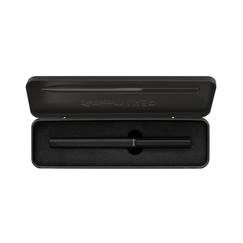 Pelikan Fountain Pen P6 Ineo Elements Black Rock 1 Piece
