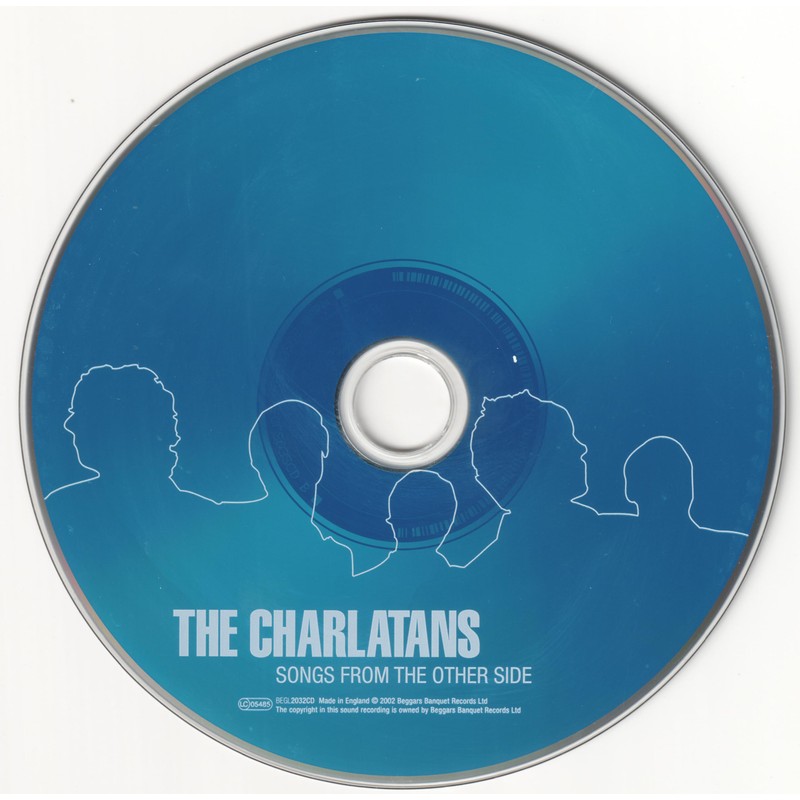 Songs From The Other Side