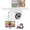 4K Digital Camera, Autofocus Compact 48MP Vlogging Camera with HD
