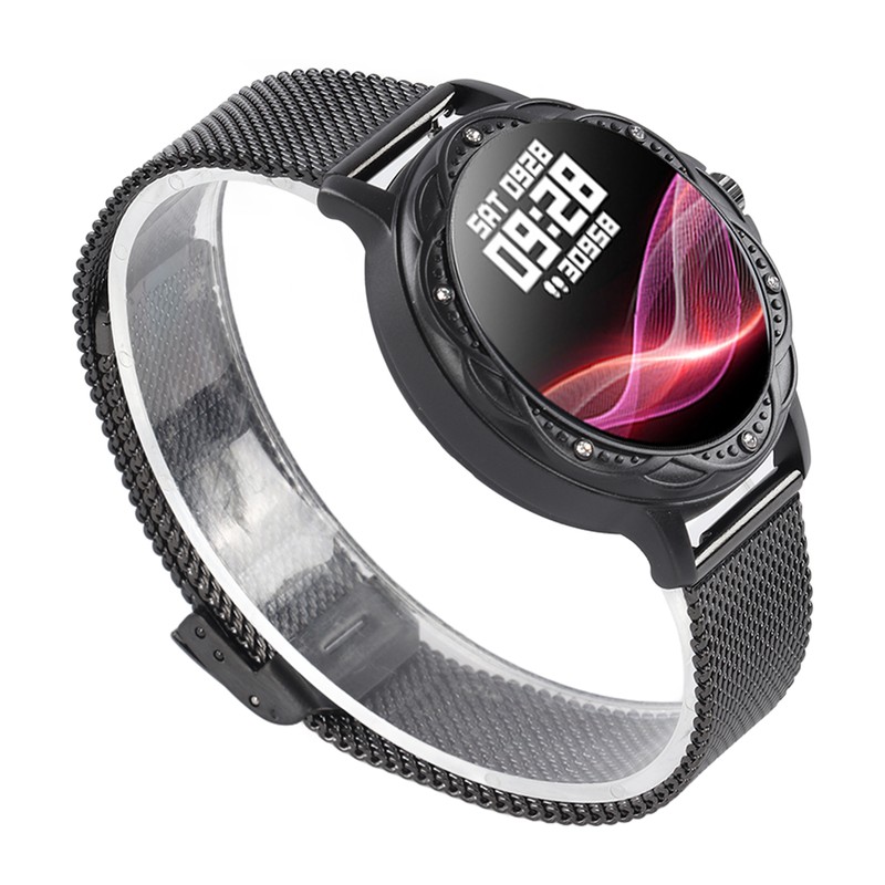Fitness Tracker Watch for Women 1.2inch Touch Screen Sleep Monitoring