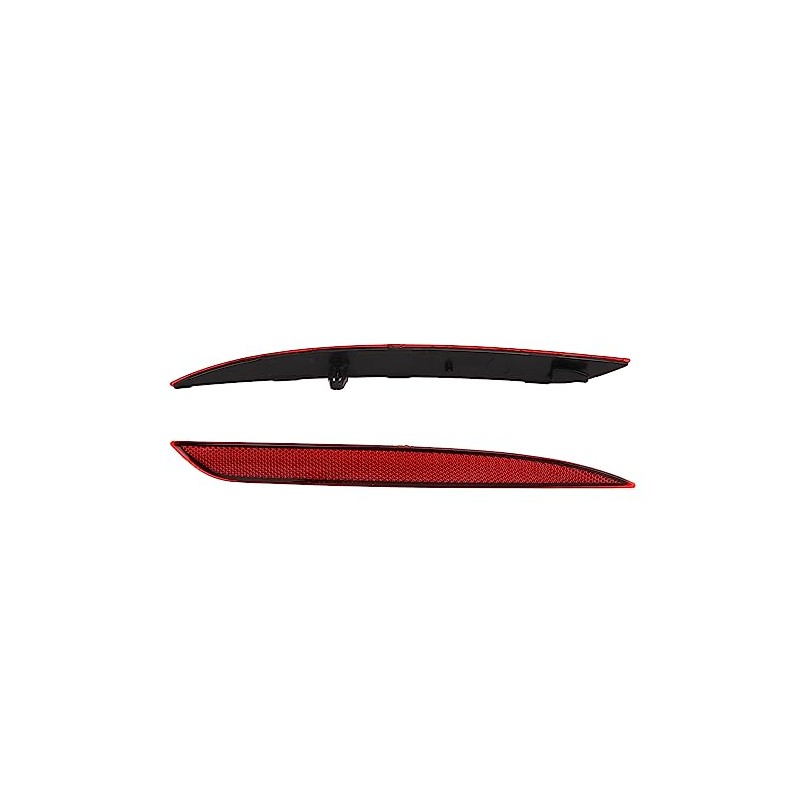 Focket Rear Bumper Reflector Light Lamp for Model Y 2020
