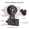 Amblee Binoculars Phone Adapter - Universal Smartphone Mount Compatible with