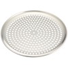 TKG Endo Shoji Commercial Use Perforated Pizza Pan, 11.8 inches