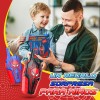 Atopdream Spider Walkie Talkie Para Niños Radio Juguete 1000ft Color
