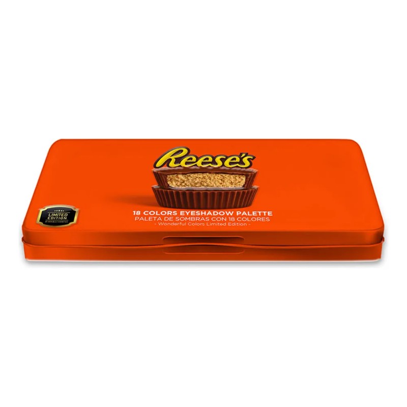 Hershey´s - De Sombras 18 Tonos Reeses Multicolor