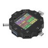USB Digital Display Voltmeter Wireless Bluetooth Remote Control Charging Detector