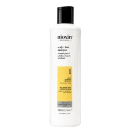 Nioxin Shampoo Cleanser Sist 1 300ml Anticaida Y Crecimiento