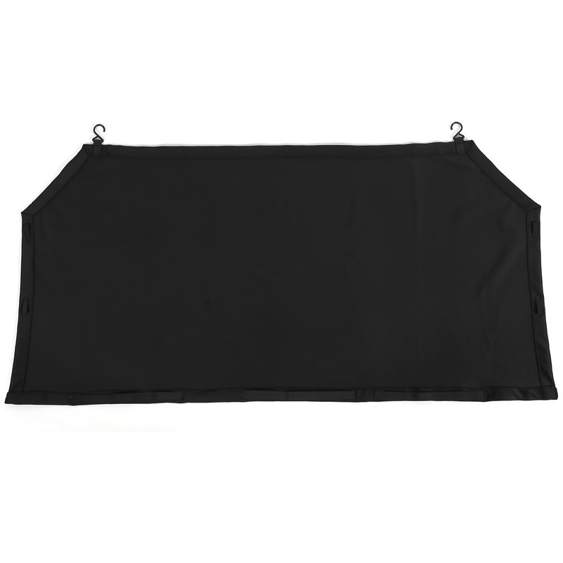HIRUFAIT Trunk Cargo Shade Cover for Land Rover Defender 110