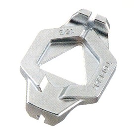 Topeak Duo Spoke Wrench Spokes 14G / 15G Spanner Bicycle Steel Tool 15410062