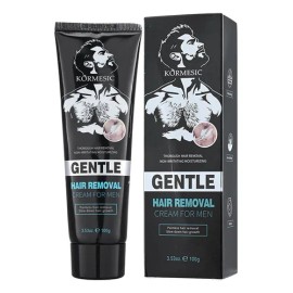 Crema Depilatoria Corporal Para Hombres 100g