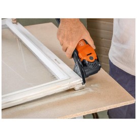 Fein Multimaster Tool MM 500 Start Q Oscillating Kit - 350W High-Performance Corded Multi Tool for Interior Construction and Renovation - Includes Nylon Bag - 72295264090