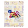 Sunstar Bungu S2838389 PEZ Pets Memo Book-shaped Flyer
