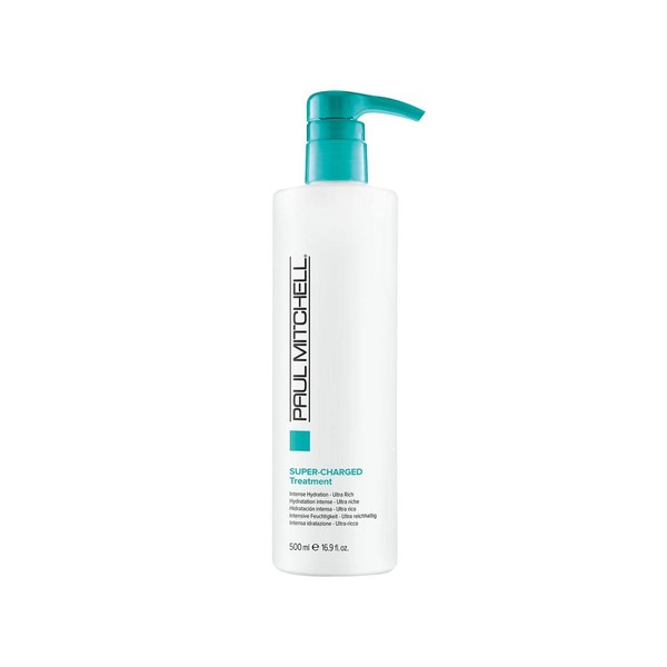 Paul Mitchell Super-Charged Treatment, Intense Hydration For Dry Hair, 16.9 oz