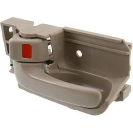 Garage-Pro Interior Door Handle Compatible with 2005-2015 Toyota Tacoma, 2003-2008 Corolla, 2003-2008 Matrix, Fits 2005-2010 Scion tC Front or Rear, Driver Side Beige