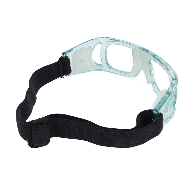 Sport Goggles Free Regulable Design Curved Fit Frame Impact Resistant