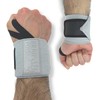 BEAR GRIP SPECIAL EDITION Premium weight lifting wrist support wraps