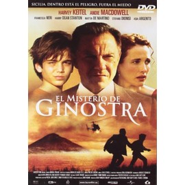Ginostra [ NON-USA FORMAT, PAL, Reg.2 Import - Spain ]