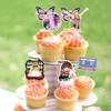 Blumomon Pack of 30 Singer Cupcake Toppers Popular Singer Birthday