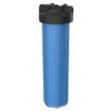 Pentair Pentek 150468 Big Blue Filter Housing, 3/4" NPT #20