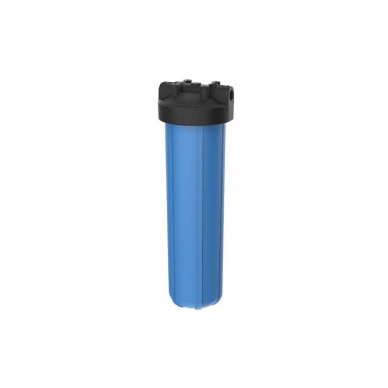 Pentair Pentek 150468 Big Blue Filter Housing, 3/4" NPT #20