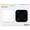 White Casambi Xpress LED Bluetooth Wall Remote Control-White
