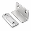 Invisible Magnetic Door Catch Latch for Cabinets – Discreet Door