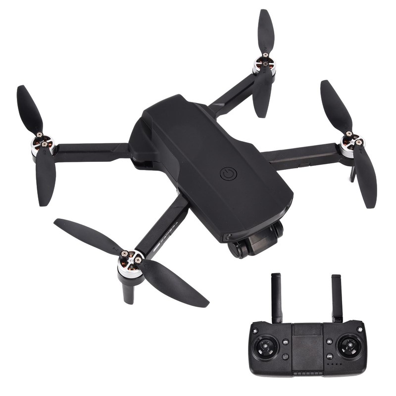S2 4 Axle RC Folding Aircraft HD Cameras Brushless Motor