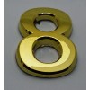 Buildingsigns.com Apartment Number Sign/Mailbox Number Sign,DoorNumbe