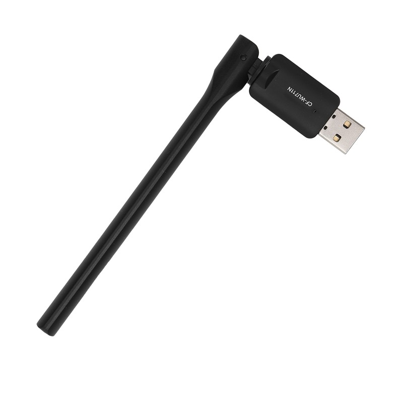 WiFi Adapter 150Mbps 2.4GHz USB Wireless Network Card for Data