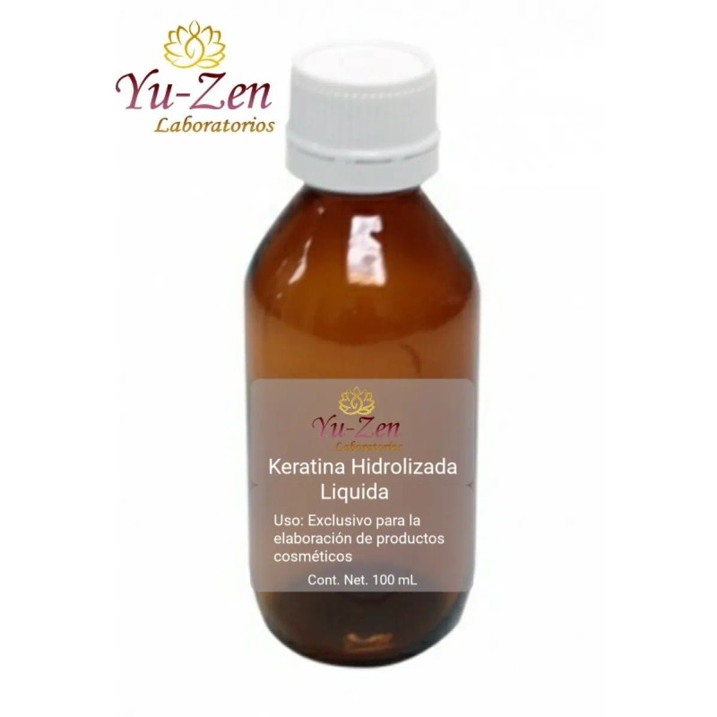 Keratina Pura, Elaboración De Shampoo, Crema, Serum