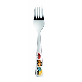 Tescoma Bambini Little Cars 4-Piece Table Cutlery