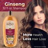 Tío Nacho Ginseng Shampoo with Royal Jelly - Revitalizing Hair