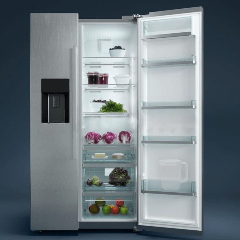 PHG Durable Plastic Fridge Door Jug with Lid | BPA