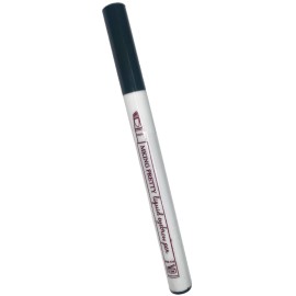 Mking Pretty Liquid Eyebrow Pen Tatoo Durable Fork Tip Enhance Makeup Dark Grey