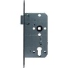 FELGNER Profile Cylinder Mortise Lock | 2-turn | Backset 55
