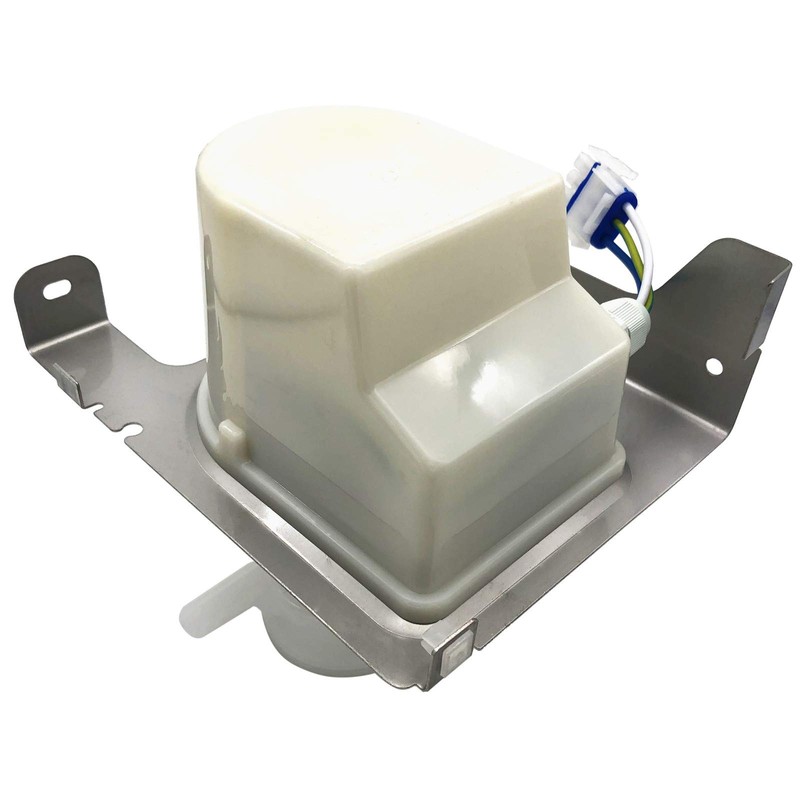 Ice Maker Circulation Pump Assembly Replacement for WP2217220 2185531 2185748