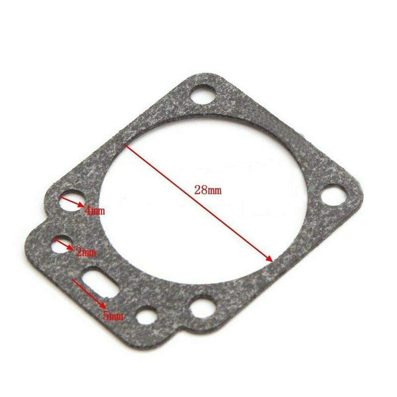 BE-TOOL Carburetor Rebuild Kit, 1pcs Carburettor Repair Carb Kit for