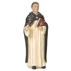 Saint Thomas Aquinas Patrons and Protectors Religious Figurine