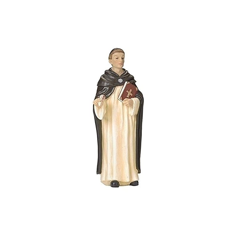 Saint Thomas Aquinas Patrons and Protectors Religious Figurine
