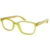 I NEED YOU Lesebrille Rainbow, 2.00 Dioptrien, gelb
