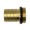 VARIOSAN Hose Nozzle 14214, 3/4 Inch Male x 3/4 Inch