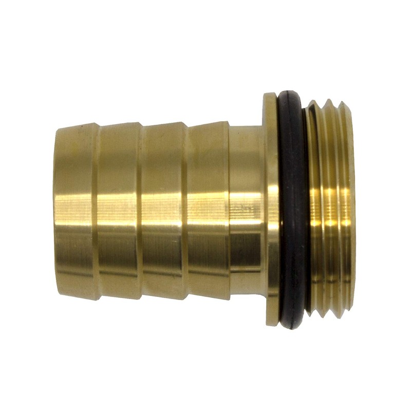 VARIOSAN Hose Nozzle 14214, 3/4 Inch Male x 3/4 Inch