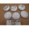 DREAM LIGHTING *DREAM LIGHTING SET OF 6 RV FROSTED PUCK