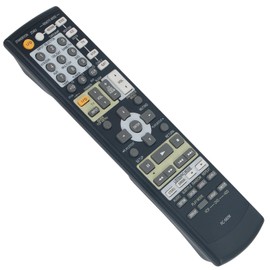 RC-682M RC682M Replacement Control Remote fit for Onkyo AV Receiver TXSR605 TXSR605S TX-SR605 TX-SR605S TX-SA605 TX-SA8560 TXSA605 TXSA8560 HT-S3100 HTS3100 24140682