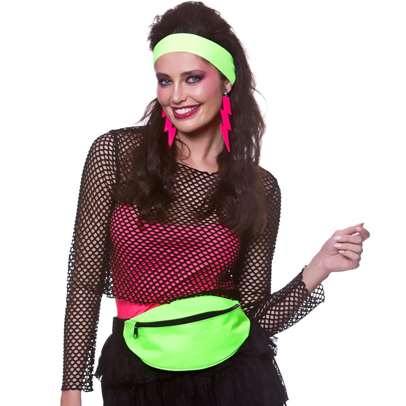 Wicked Costumes Adult Bum Bag Fancy Dress Party Accessory -