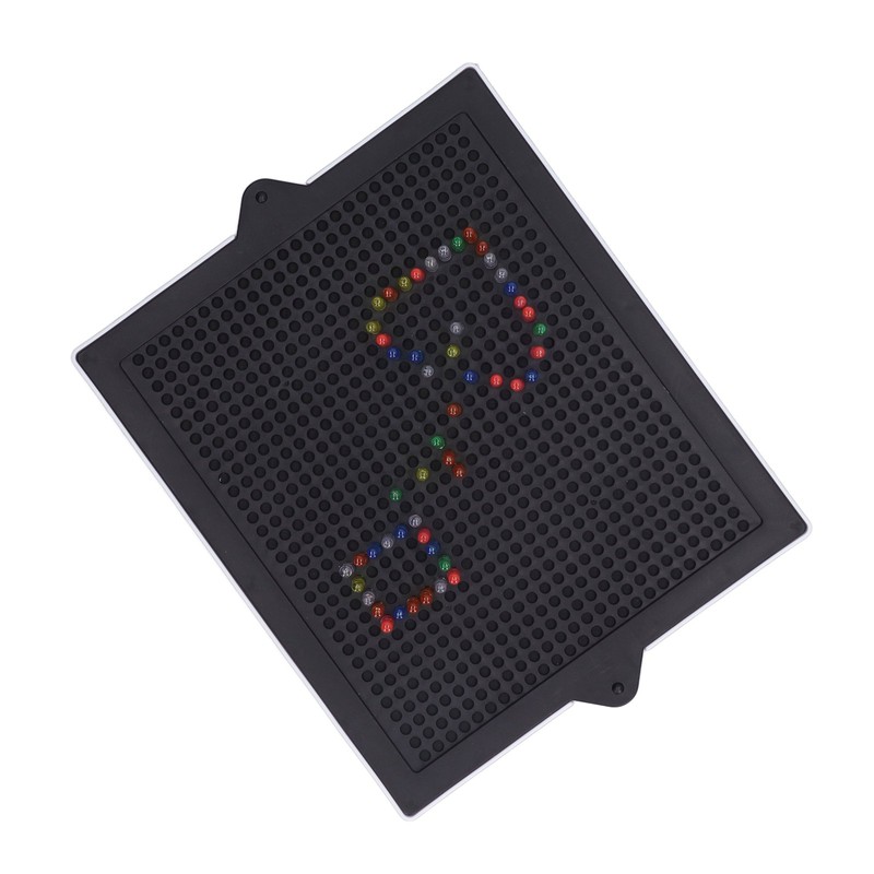 Kids DIY Inserting LED Lamp Multi Flashing Modes Develop Intelligence